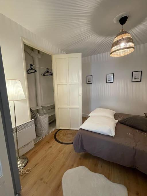 Appartement En Centre Ville, Wifi Et Tram Montpellier Buitenkant foto