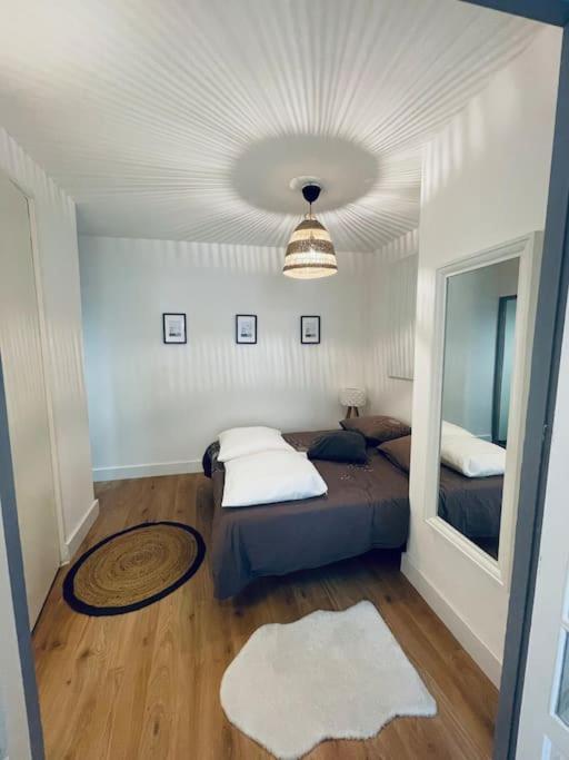 Appartement En Centre Ville, Wifi Et Tram Montpellier Buitenkant foto
